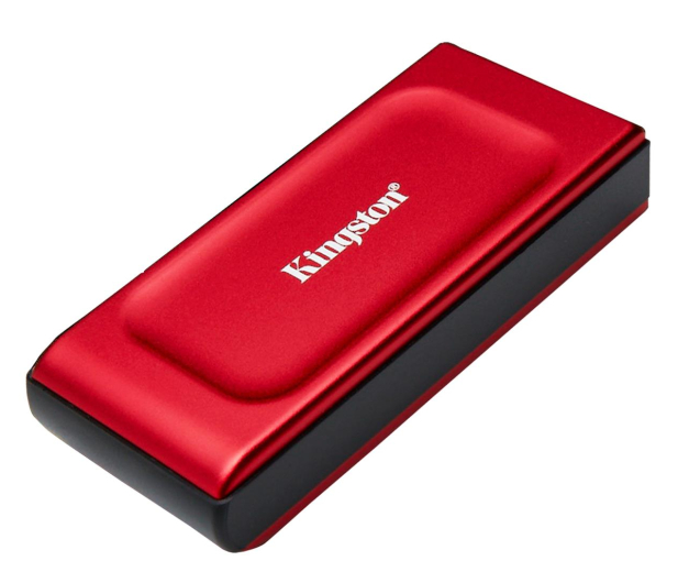 1TB Kingston XS1000 Red USB-C SXS1000R/1000G - 1270818 - zdjęcie 2